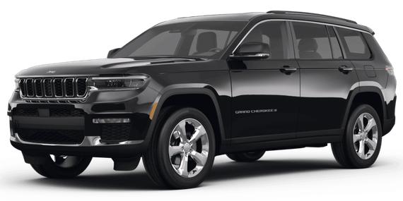 JEEP GRAND CHEROKEE L 2024 1C4RJKBG4R8603543 image